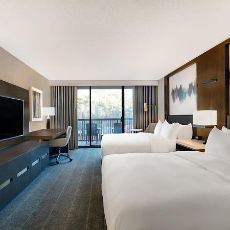 Hilton Peachtree City Atlanta Hotel & Conference Center Ngoại thất bức ảnh