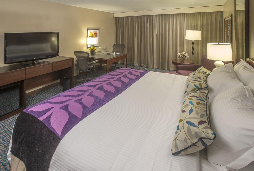 Hilton Peachtree City Atlanta Hotel & Conference Center Ngoại thất bức ảnh