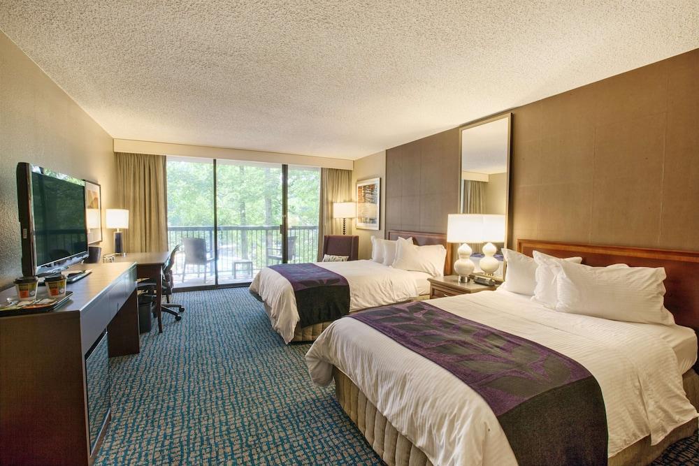 Hilton Peachtree City Atlanta Hotel & Conference Center Ngoại thất bức ảnh