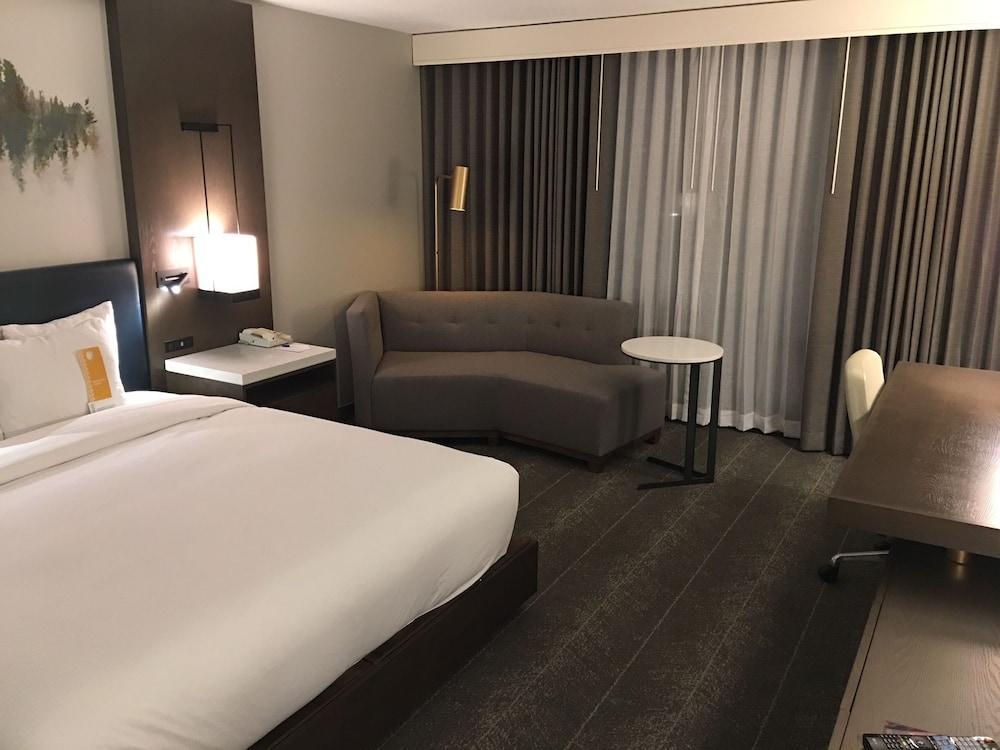 Hilton Peachtree City Atlanta Hotel & Conference Center Ngoại thất bức ảnh