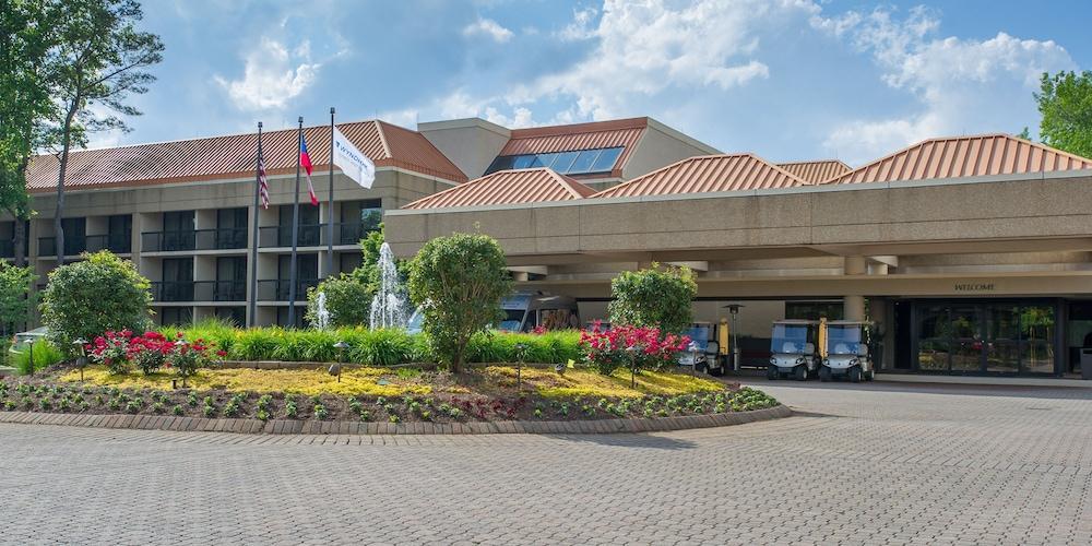 Hilton Peachtree City Atlanta Hotel & Conference Center Ngoại thất bức ảnh