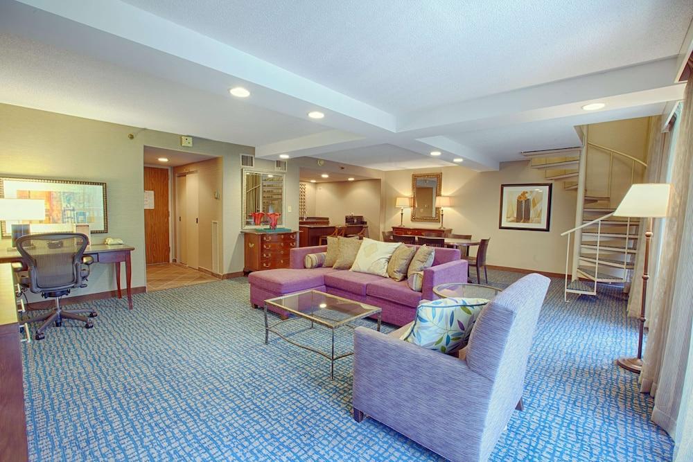Hilton Peachtree City Atlanta Hotel & Conference Center Ngoại thất bức ảnh