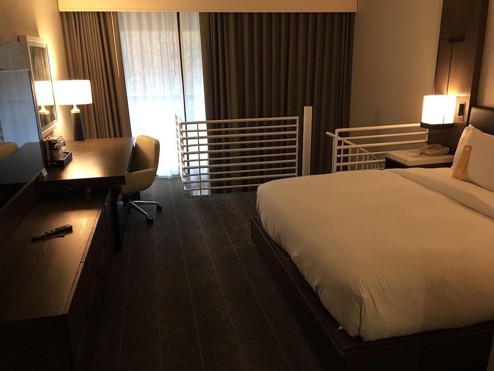 Hilton Peachtree City Atlanta Hotel & Conference Center Ngoại thất bức ảnh