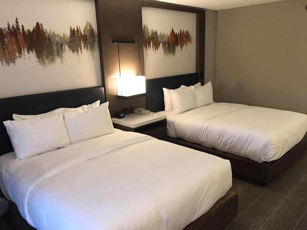 Hilton Peachtree City Atlanta Hotel & Conference Center Ngoại thất bức ảnh
