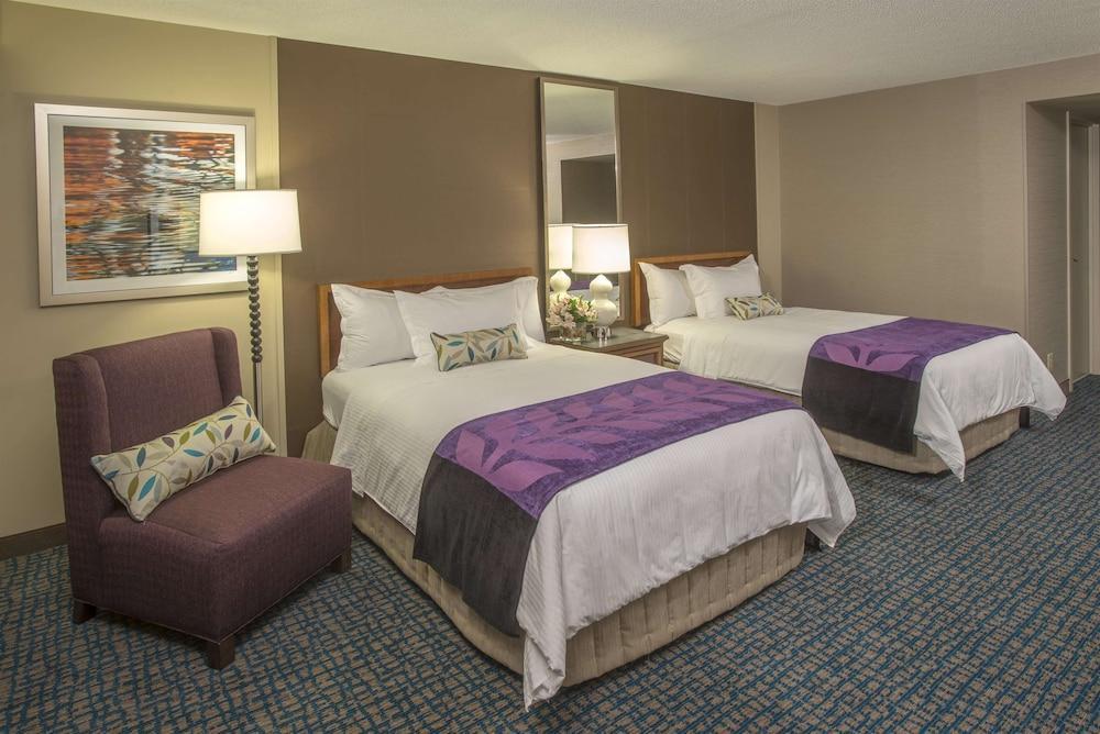 Hilton Peachtree City Atlanta Hotel & Conference Center Ngoại thất bức ảnh
