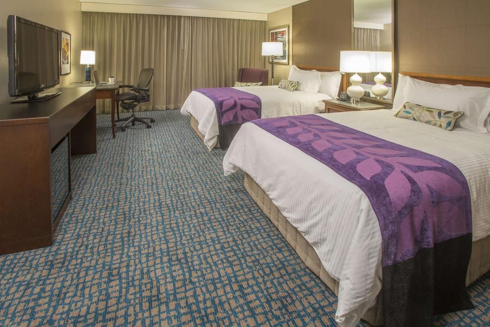 Hilton Peachtree City Atlanta Hotel & Conference Center Ngoại thất bức ảnh