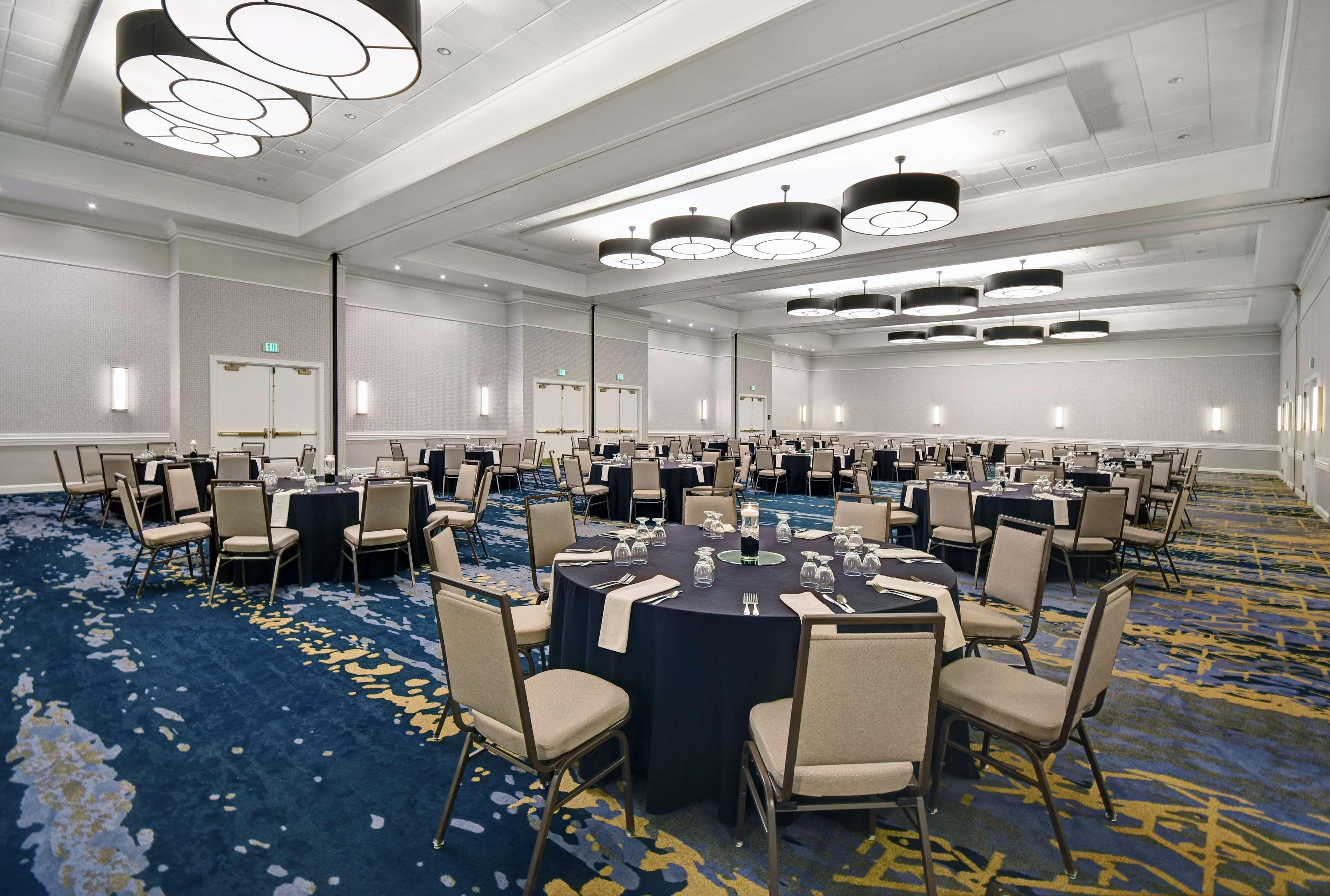 Hilton Peachtree City Atlanta Hotel & Conference Center Ngoại thất bức ảnh