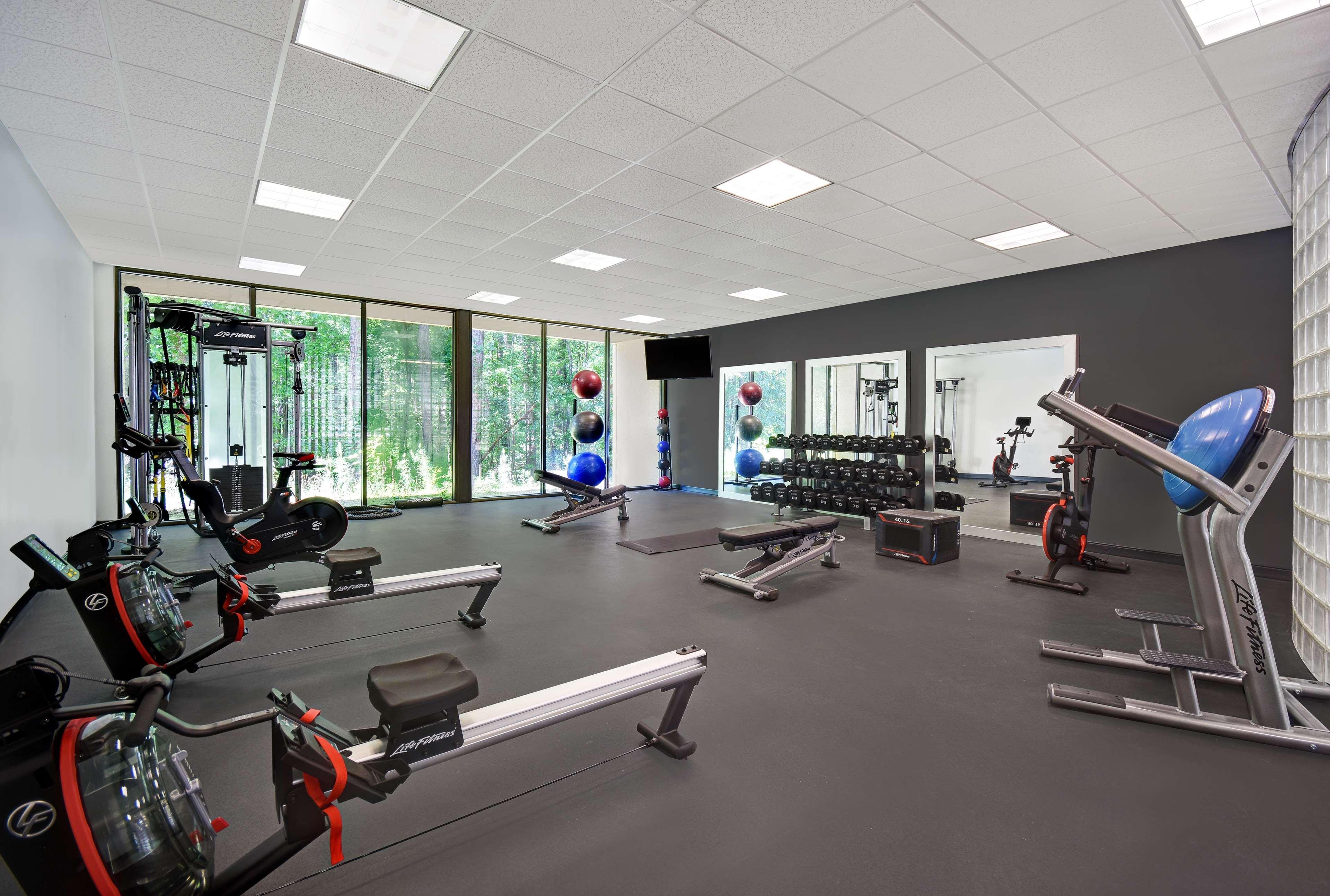 Hilton Peachtree City Atlanta Hotel & Conference Center Ngoại thất bức ảnh