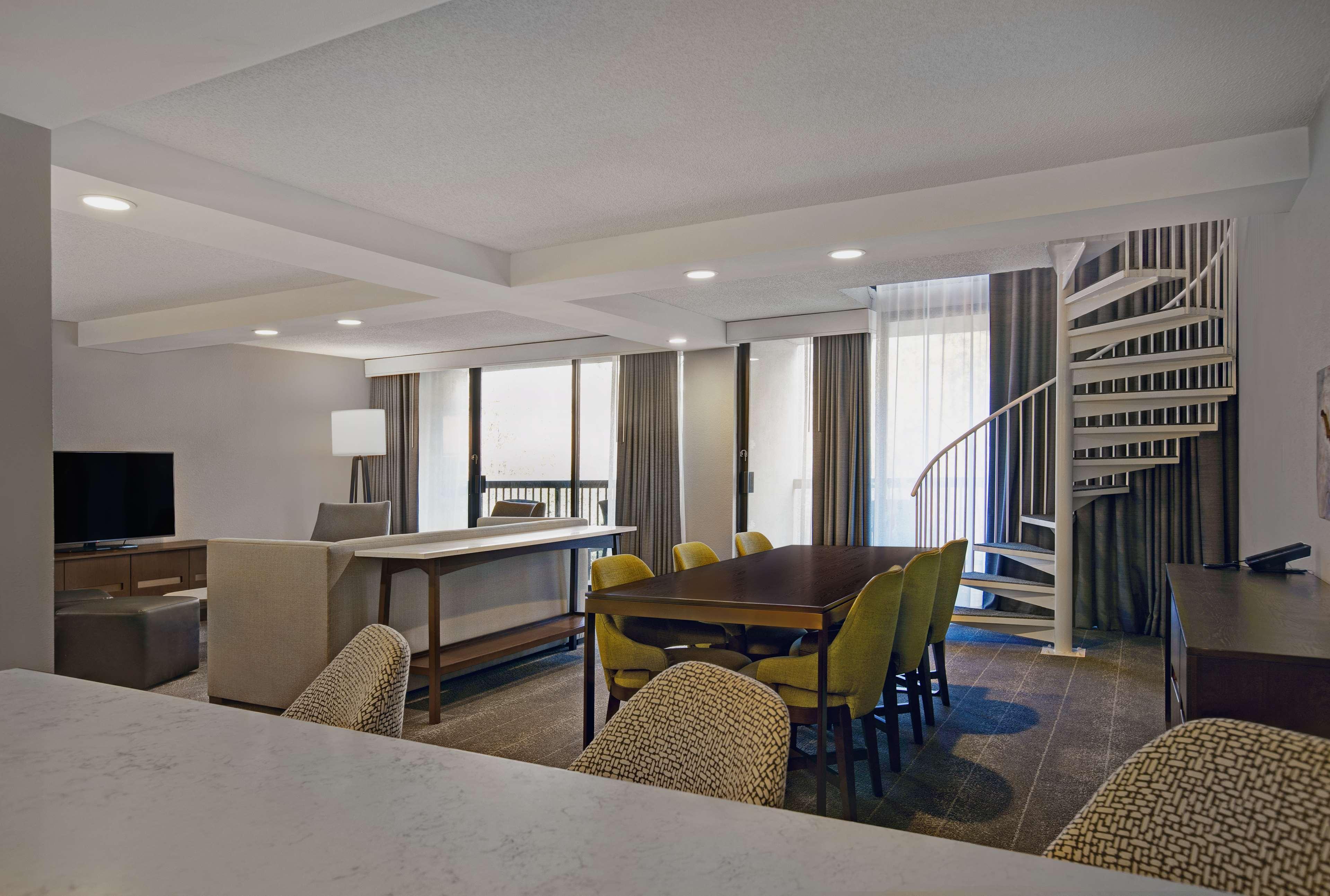 Hilton Peachtree City Atlanta Hotel & Conference Center Ngoại thất bức ảnh