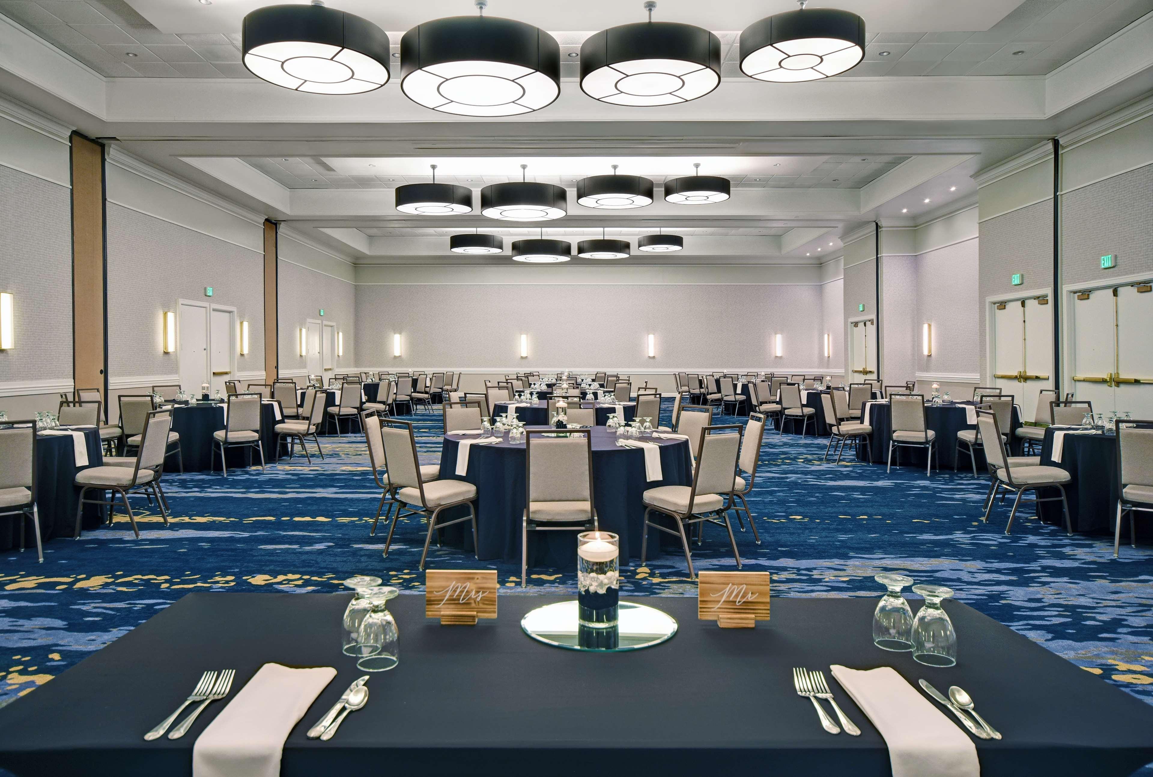 Hilton Peachtree City Atlanta Hotel & Conference Center Ngoại thất bức ảnh