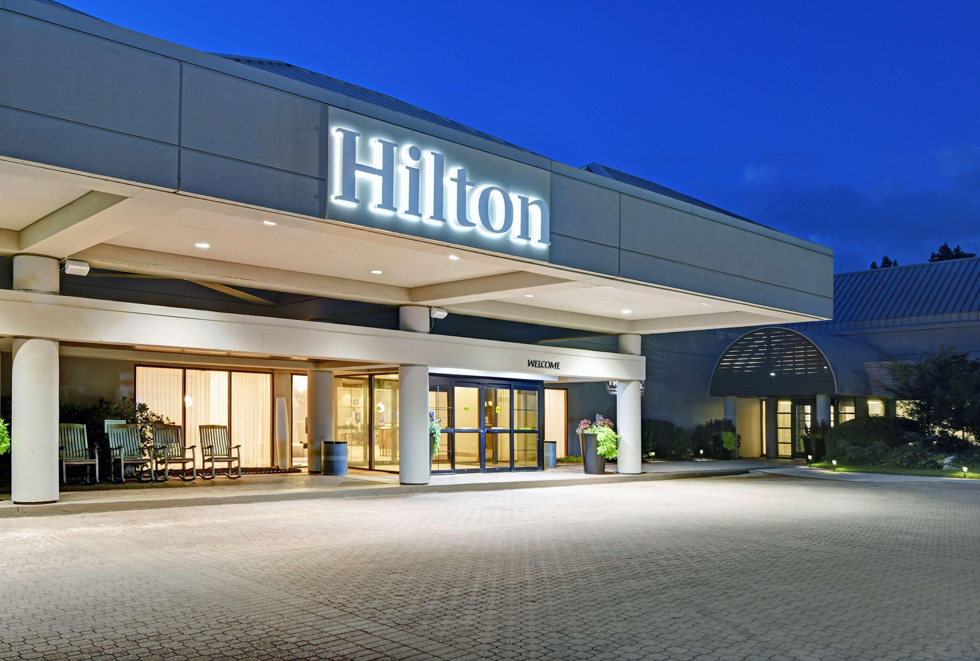 Hilton Peachtree City Atlanta Hotel & Conference Center Ngoại thất bức ảnh