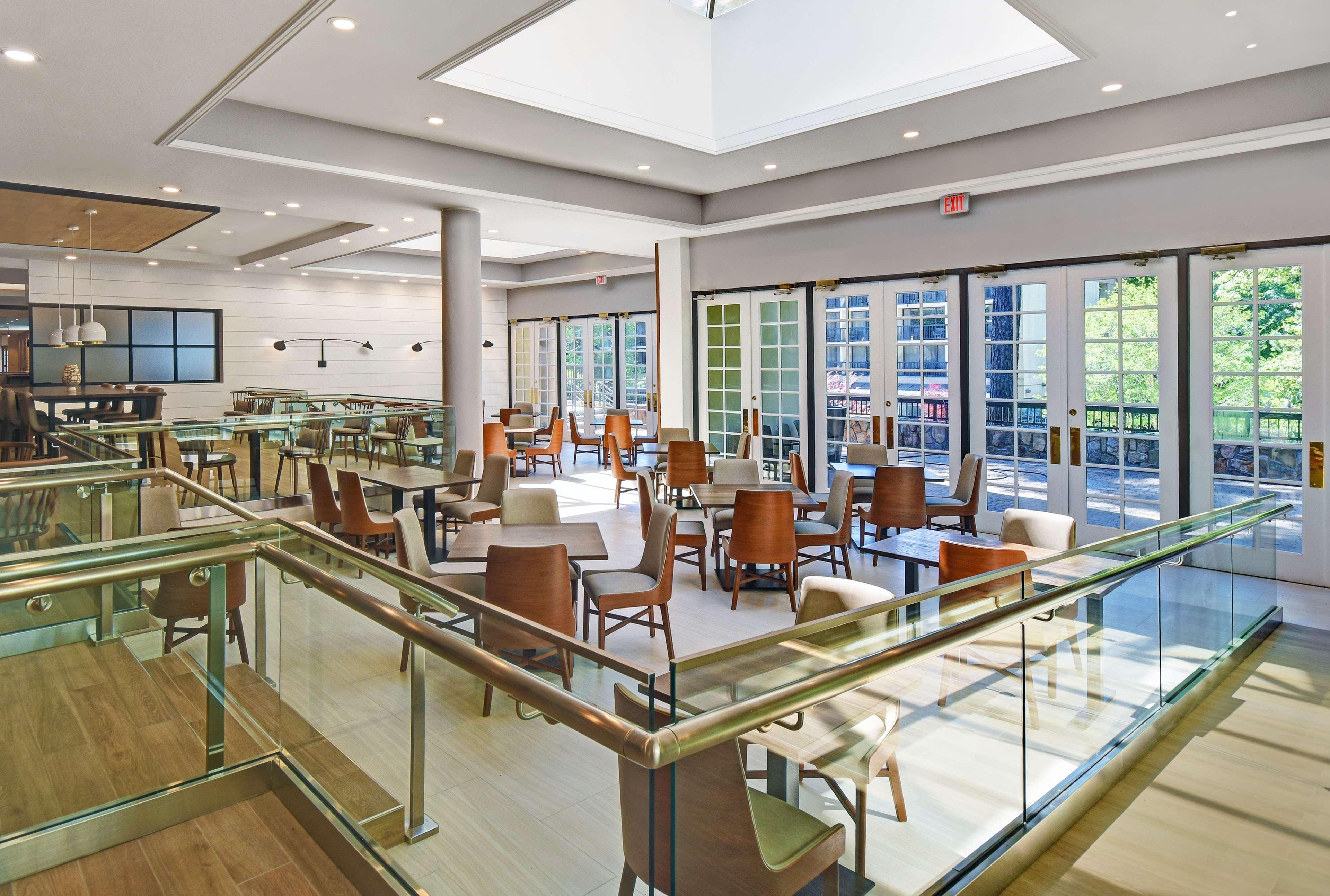 Hilton Peachtree City Atlanta Hotel & Conference Center Ngoại thất bức ảnh