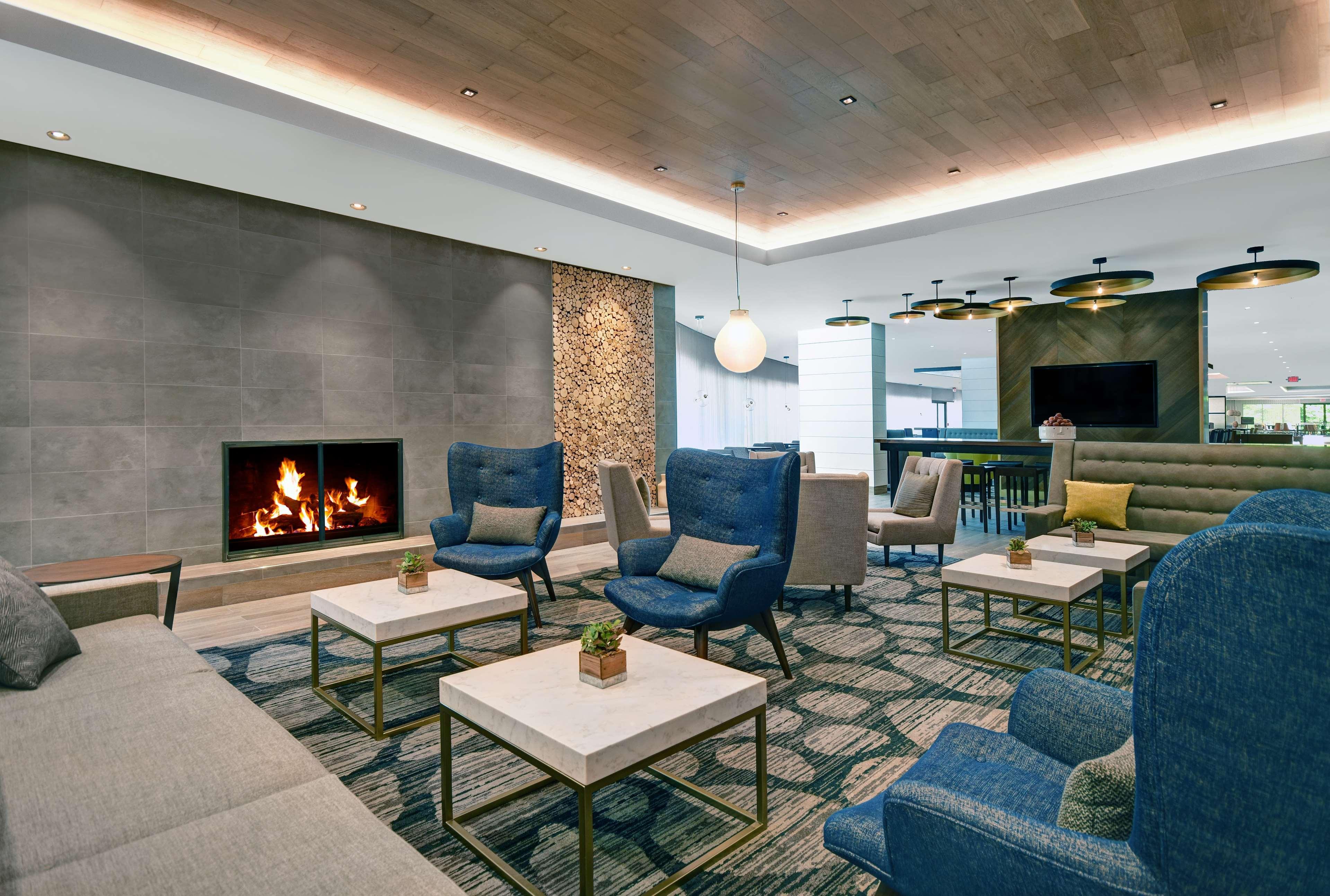 Hilton Peachtree City Atlanta Hotel & Conference Center Ngoại thất bức ảnh