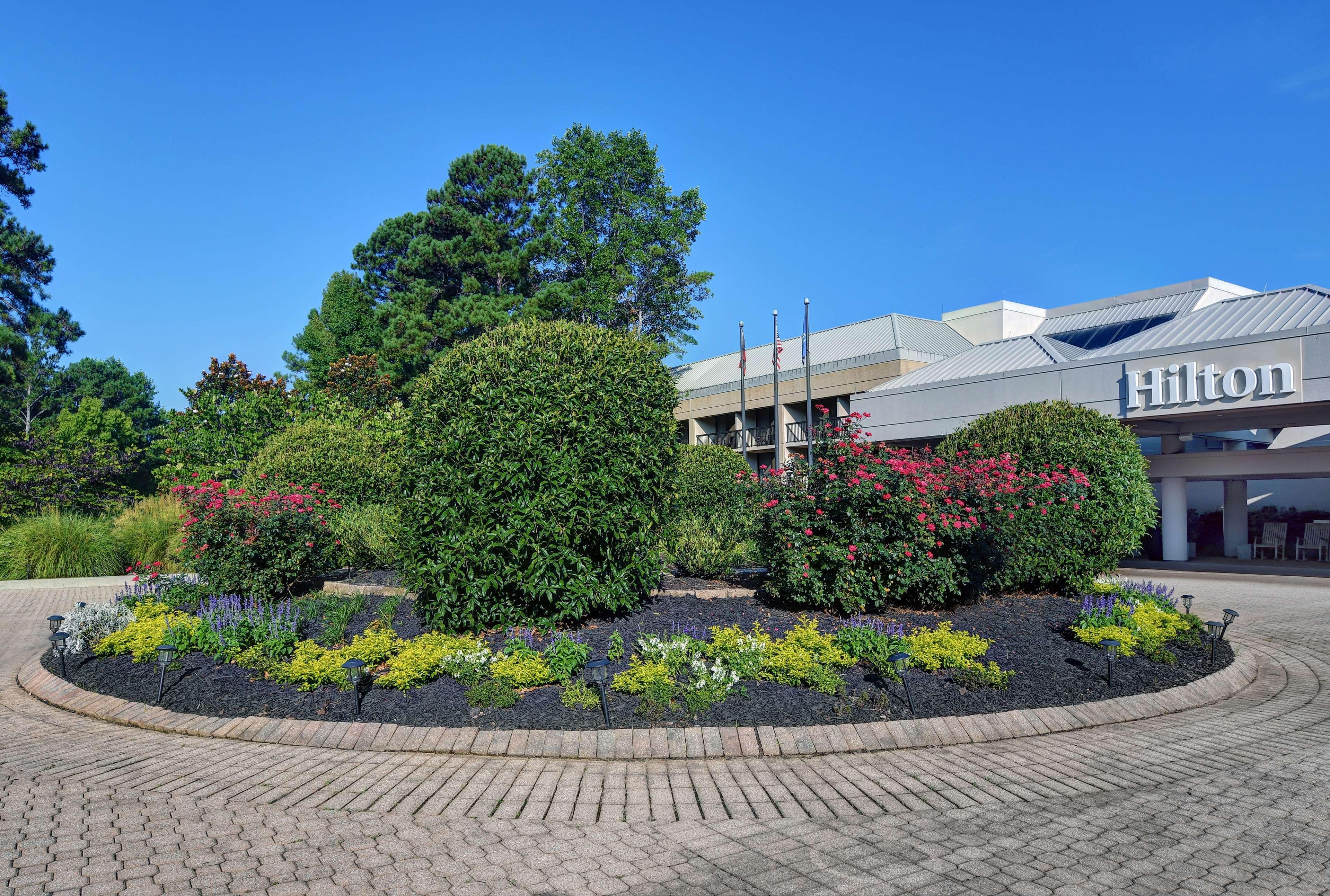Hilton Peachtree City Atlanta Hotel & Conference Center Ngoại thất bức ảnh