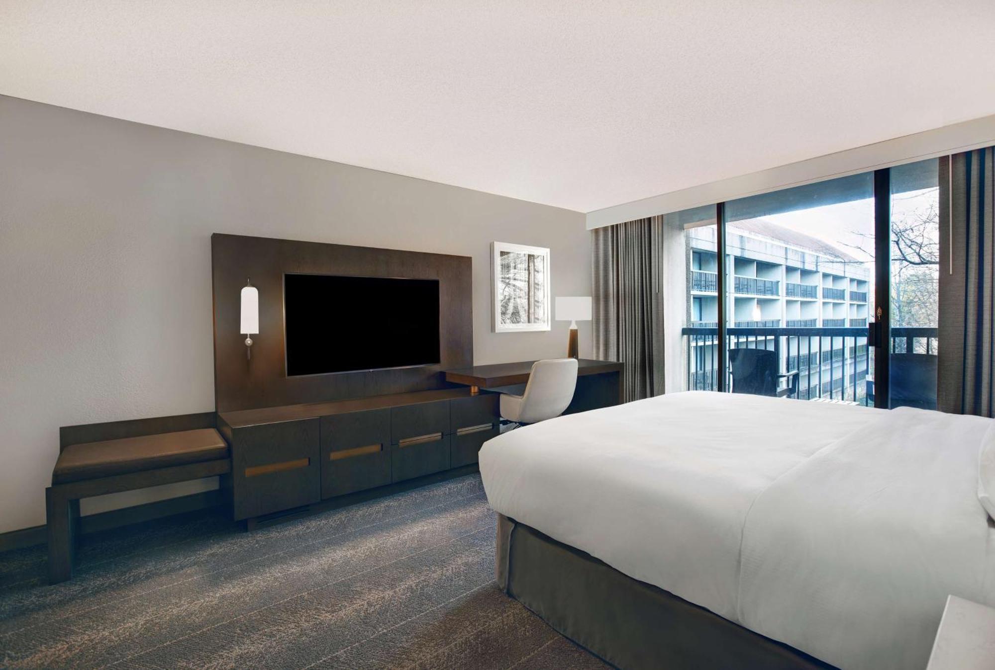 Hilton Peachtree City Atlanta Hotel & Conference Center Ngoại thất bức ảnh