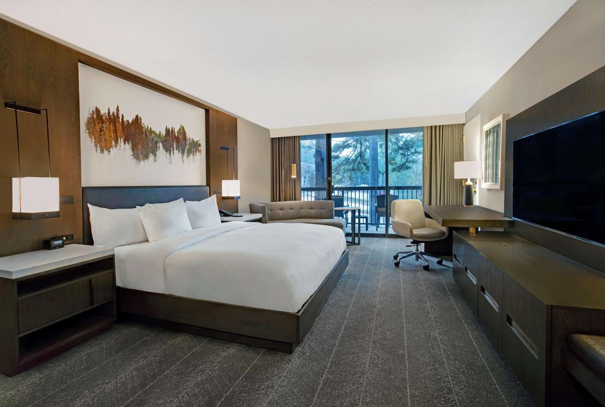 Hilton Peachtree City Atlanta Hotel & Conference Center Ngoại thất bức ảnh