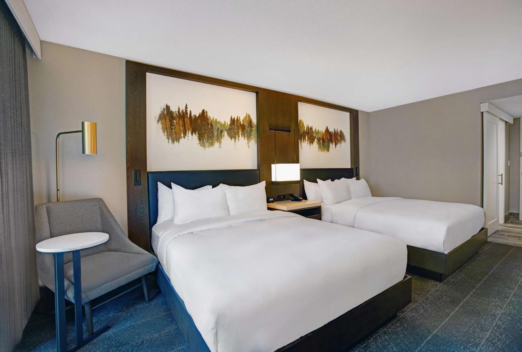 Hilton Peachtree City Atlanta Hotel & Conference Center Ngoại thất bức ảnh