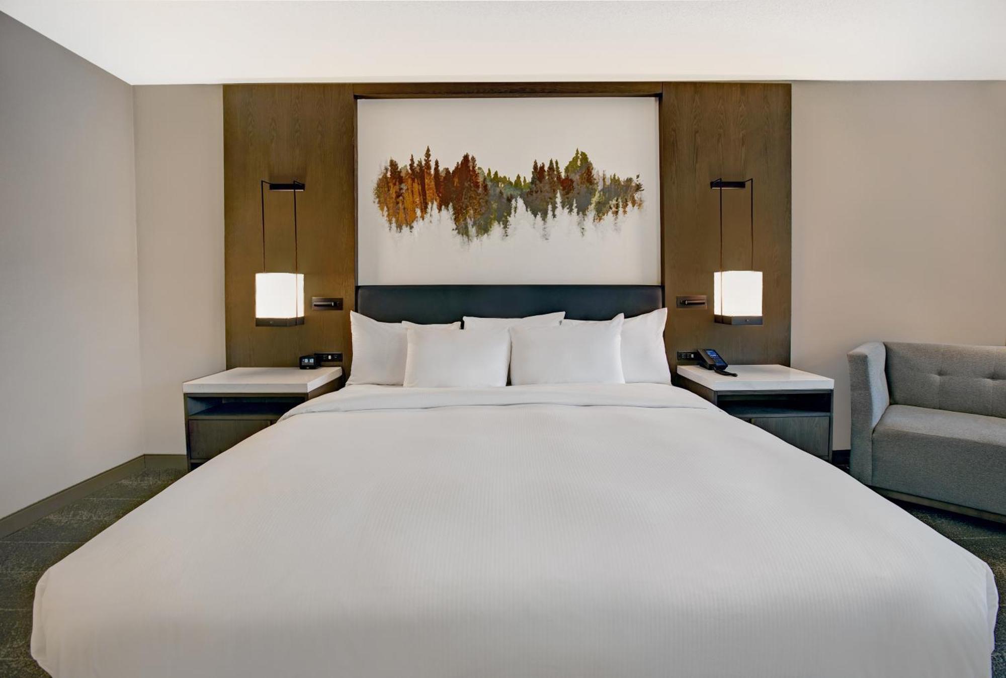Hilton Peachtree City Atlanta Hotel & Conference Center Ngoại thất bức ảnh